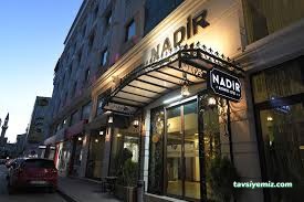 Nadir Busıness Otel