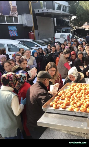 Çıtır Lokma / Manisa Merkez