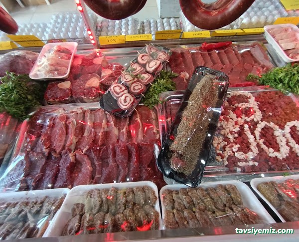Doğu Et Ve Şarküteri