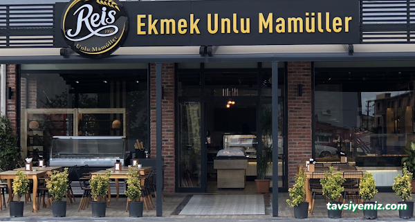 Reis Ekmek Unlu Mamüller