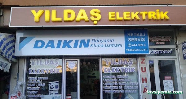 Yıldaş Elektrik