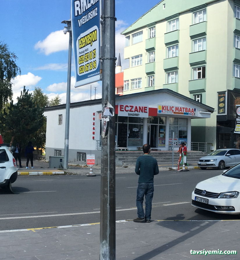 Bahadırbey Eczanesi