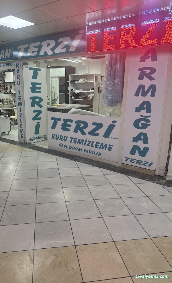 Kızılay Armagan Terzi | Kızılay Kuru Temizleme