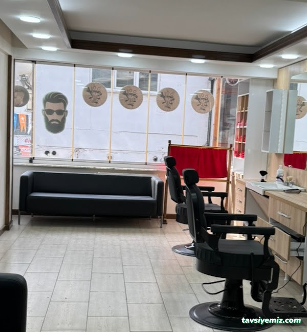 City Erkek Kuaförü