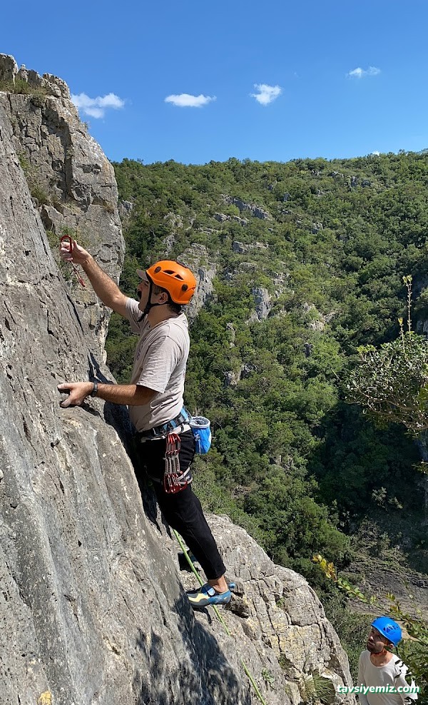 Tırmanış Akademisi