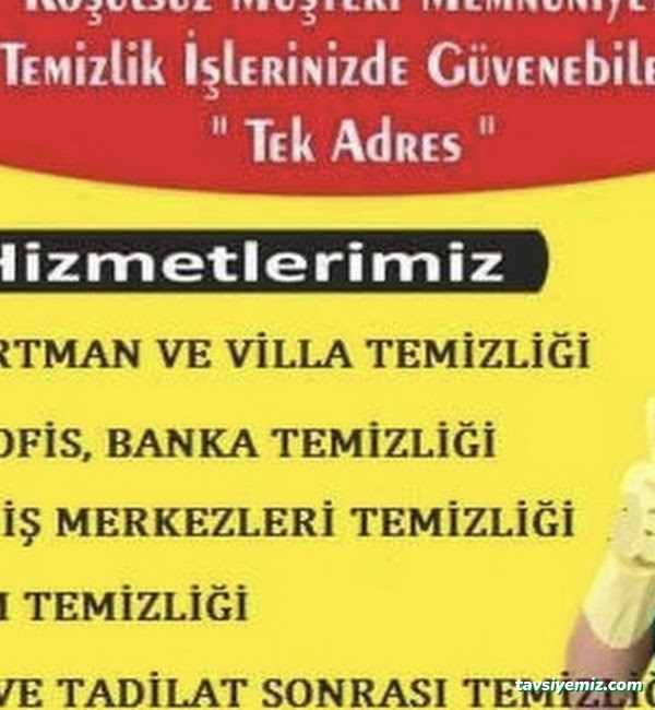 Eskişehir Esemir Temizlik