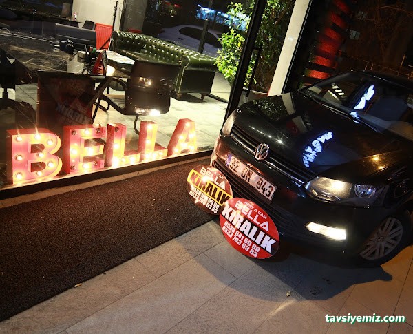 Bella Rent A Car Isparta