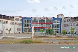 Siirt Organize Sanayi Bölgesi