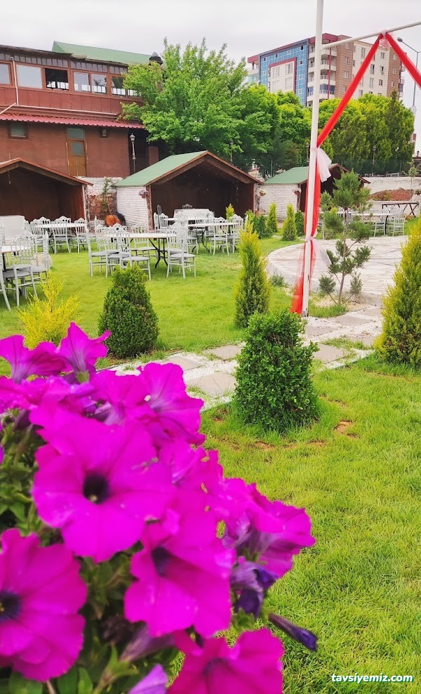 Çamlık Kır Bahçesi