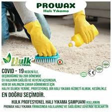 Prowax Halı Yıkama Siirt