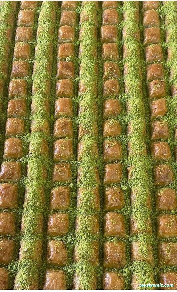Fıstıkoğlu Baklavaları