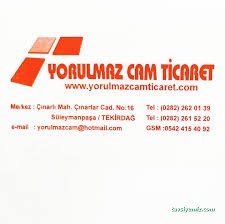 Yorulmaz Cam