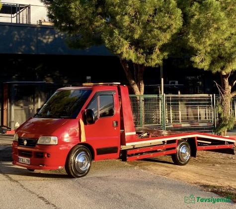 Çağdaş Oto Çekici