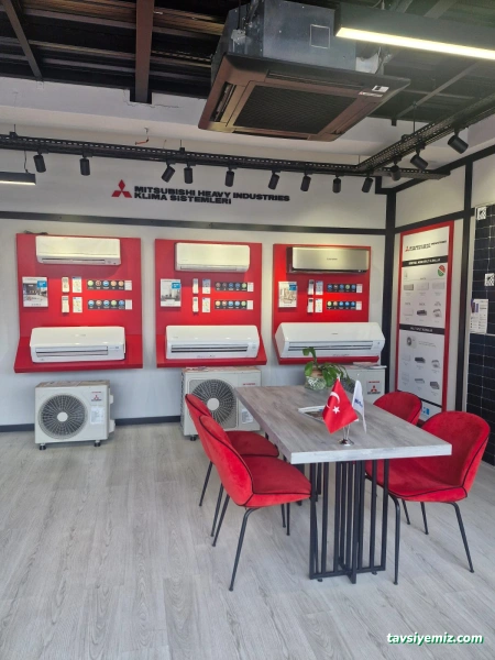 Çınar Klima Enerji İnş Taah San Ve Tic Ltd Şti