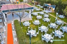 Mega Park Kır Düğün Salonu