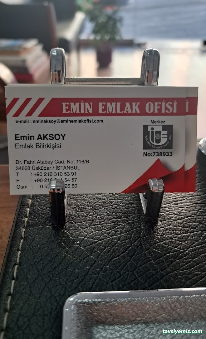 Emin Emlak Ofisi