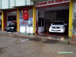 28 Çotanak Oto Kaporta Boya