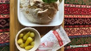 Meşhur Tabaklar Pilavcısı & Çiğköfteci Sait