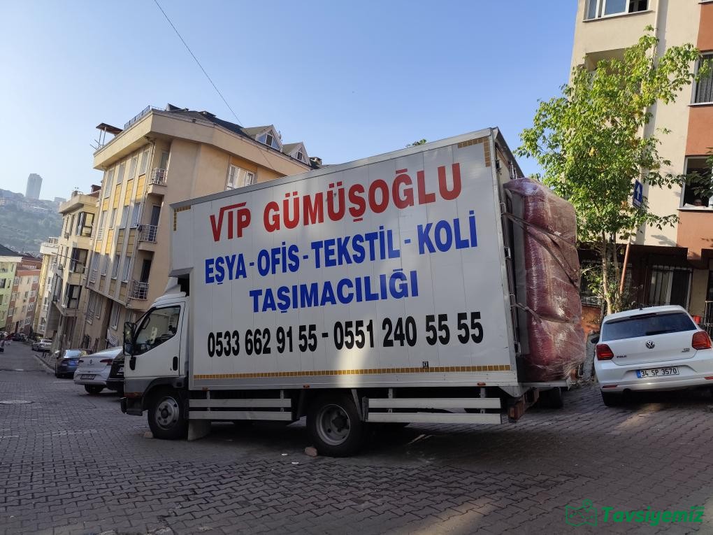 Vip Gümüşoğlu Nakliyat
