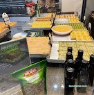 Yeşil Künefe - Baldantatlı Çarşı