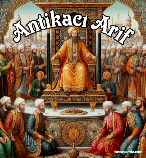 Antikacı Arif