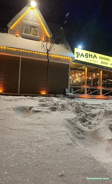 Pasha Kokoreç & Midye