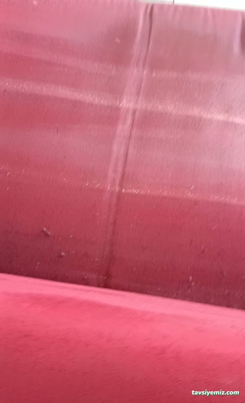 Kırklareli Buharlı Koltuk Yıkama Ve Temizlik