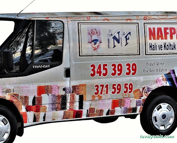 Nafpar Bayraklı Halı Yıkama