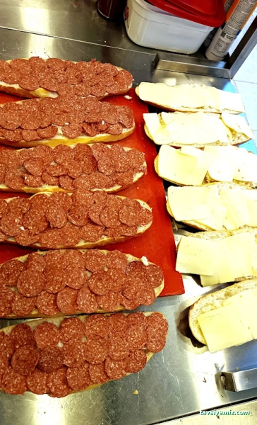 Meşhur Tostcu Recep Usta