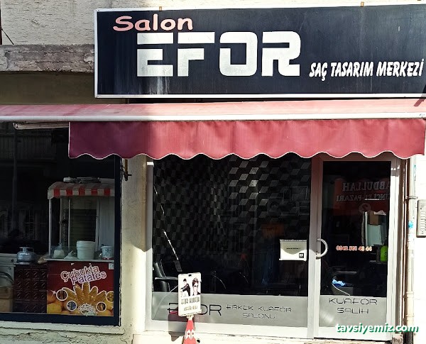 Efor Erkek Kuaförü