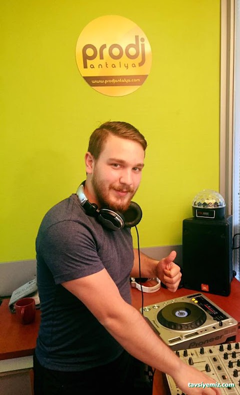 Pro Dj Antalya