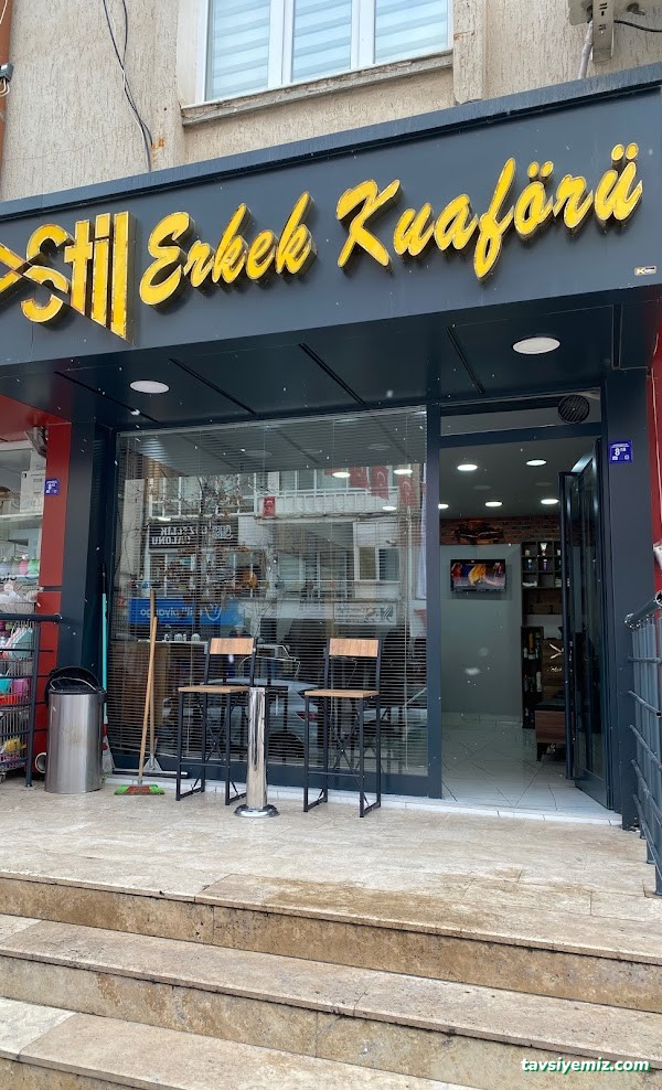 Stil Erkek Kuaförü