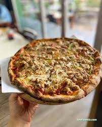 Şelale İtalian Pizza Burger (Odun Ateşinde)