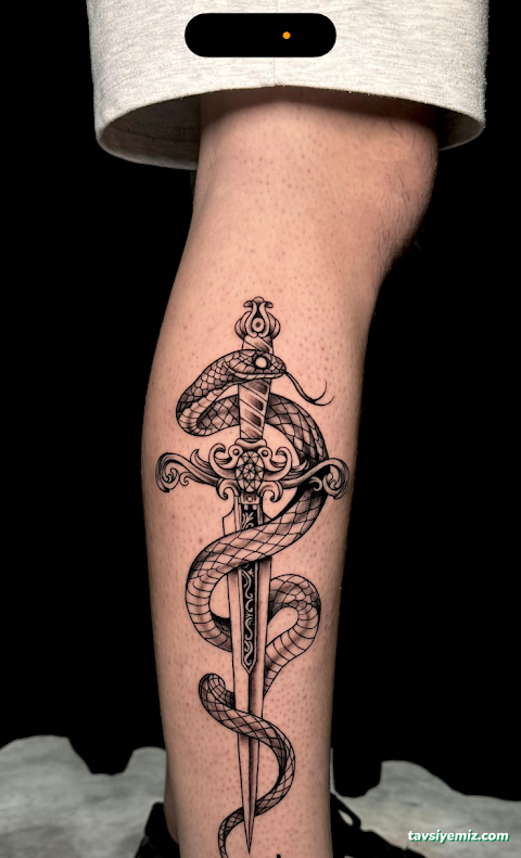 Antakya Hatay Dövmeci | Tk Tattoo Piercing