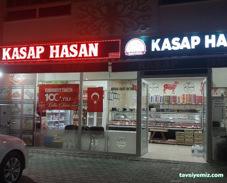 Kasap Hasan