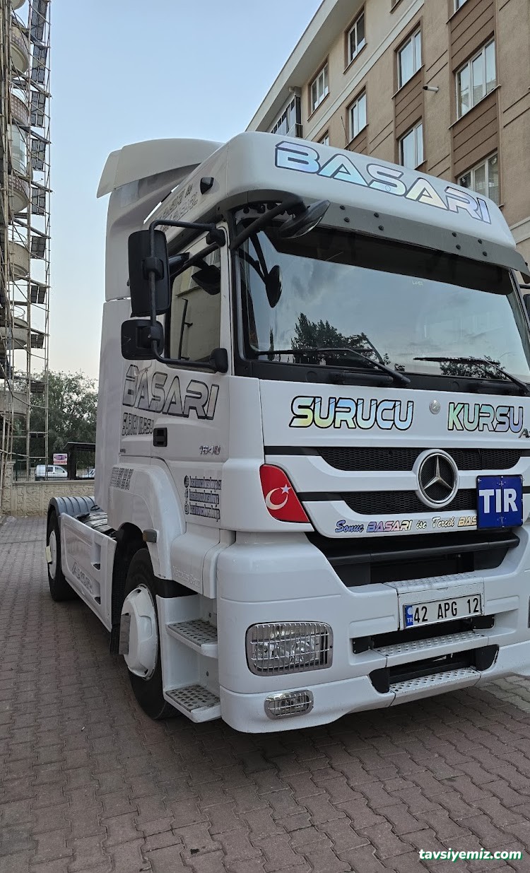 Başarı Sürücü Kursları (Karatay Şube)