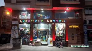 Çoçukların Dünyası