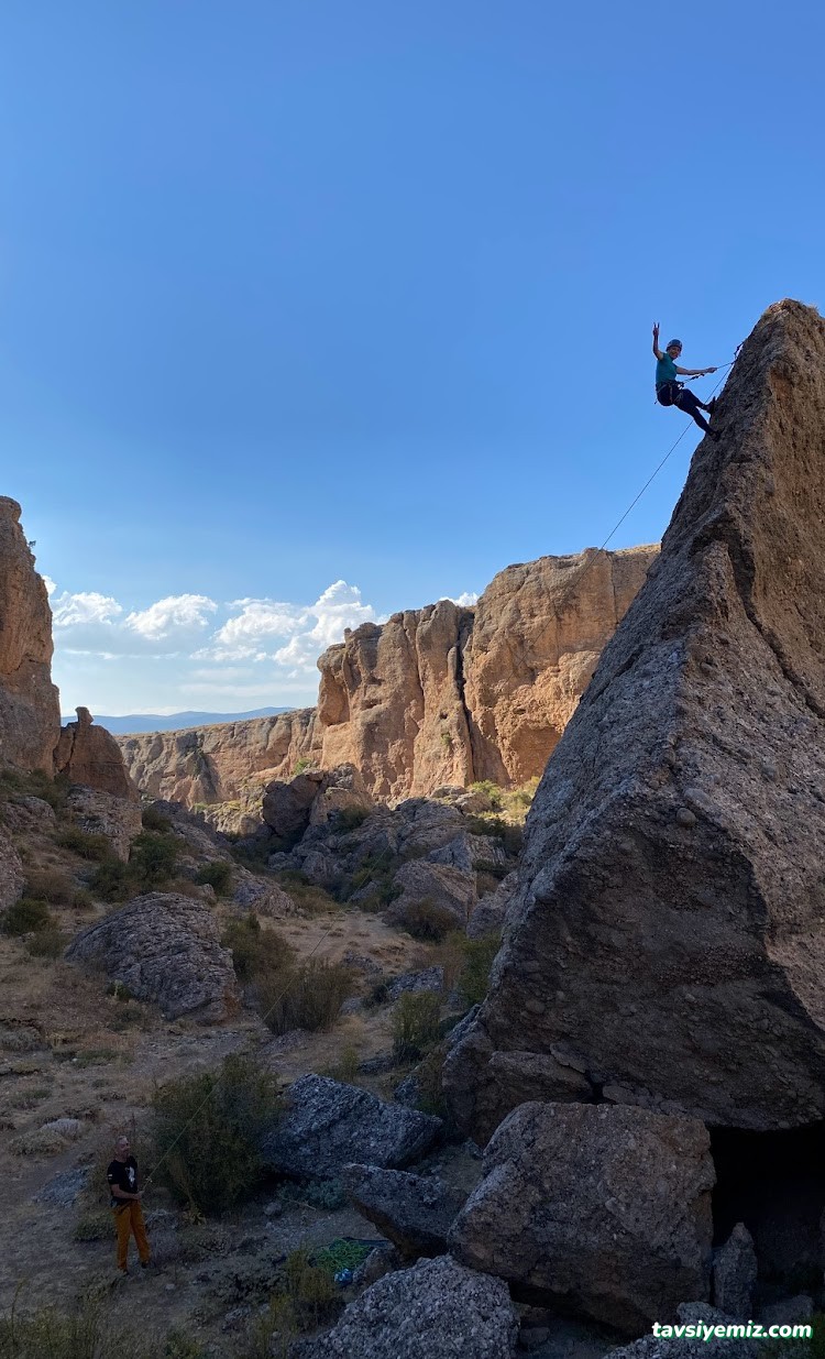 Tırmanış Akademisi