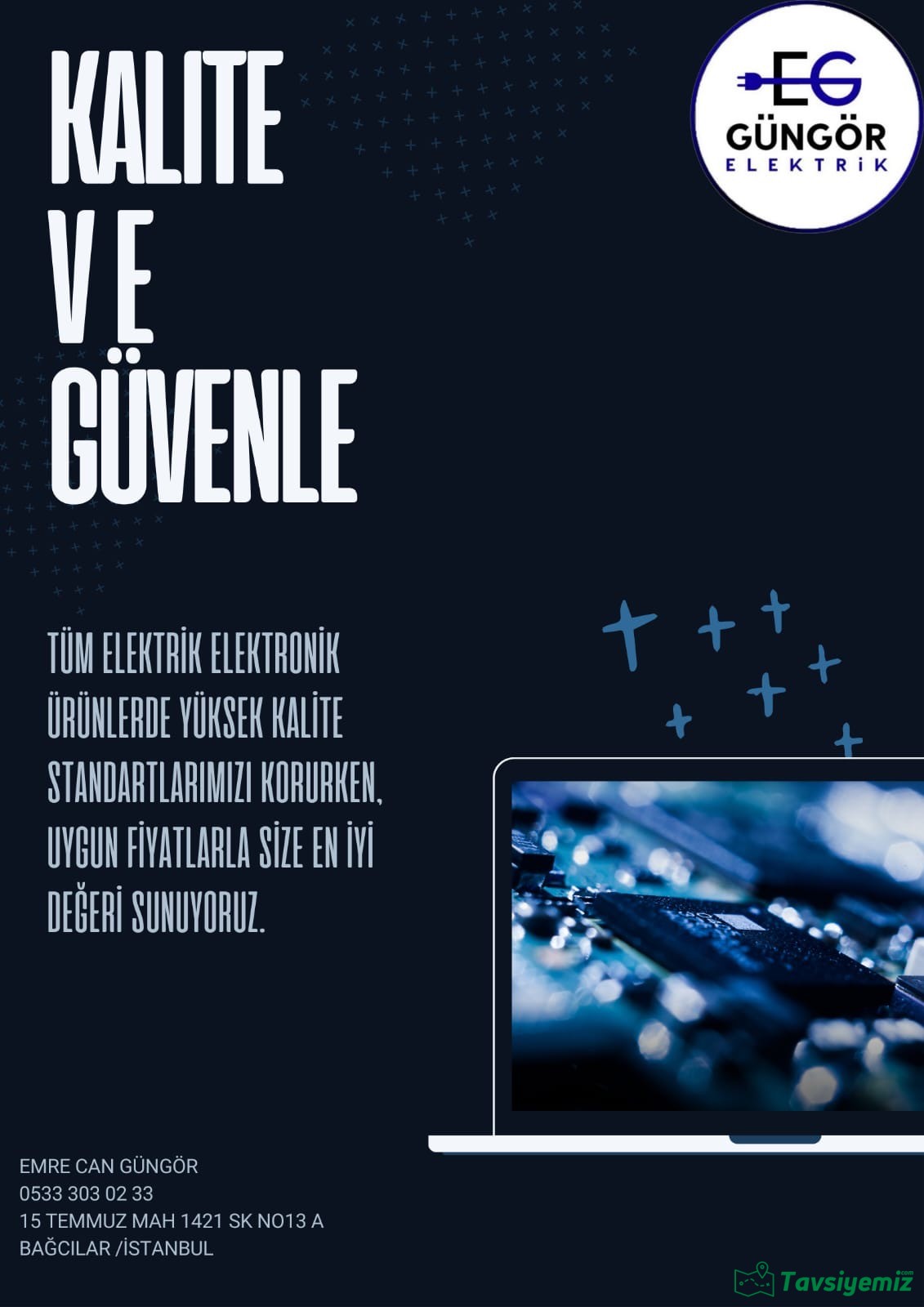 Eg Güngör Elektrik