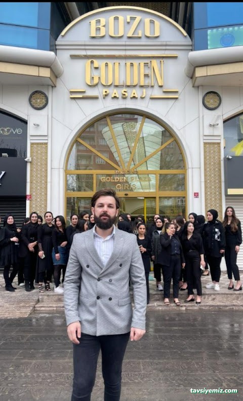 Golden Güzellik Merkezi