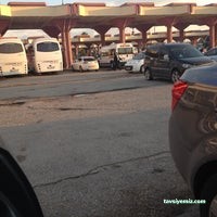 Büyükşehir Belediyesi Adana Merkez Otogarı