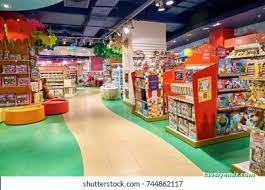 Toys Store