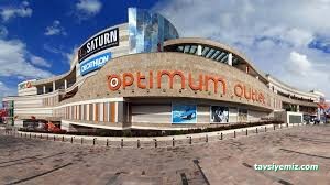 İzmir Optimum Avm