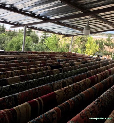 Saray Halı Yıkama Tokat