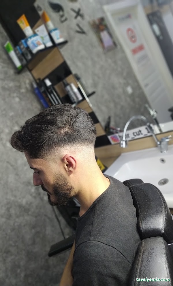 Hair Cut 13 Ömer Ballıoğlu