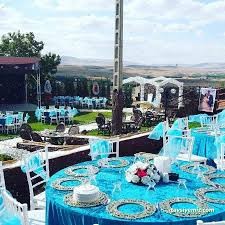 Gönül Dağı Kır Düğün Salonu