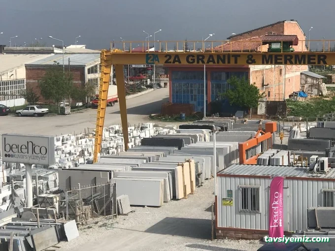 2A Granit Mermer İnşaat San.