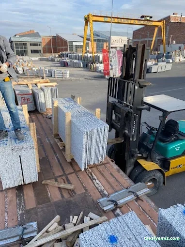 2A Granit Mermer İnşaat San.