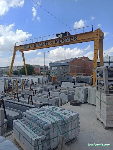 2A Granit Mermer İnşaat San.