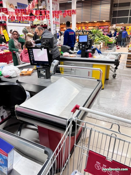 2A Gross Toptan Market